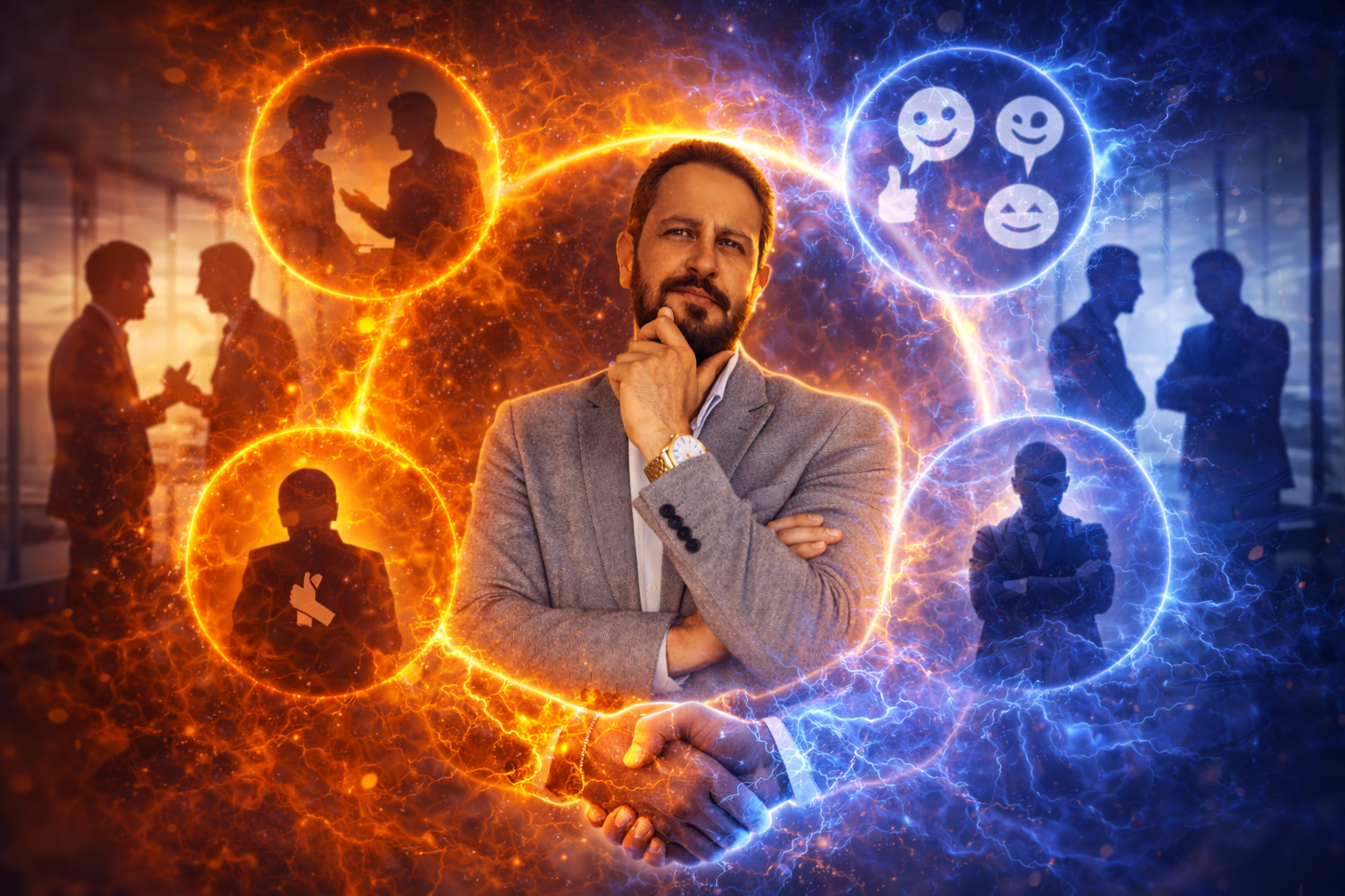 صفحة خلاصة الفراسة (الأساس العام)