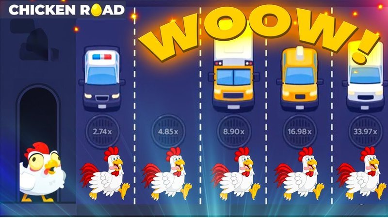 Learn about chicken road app